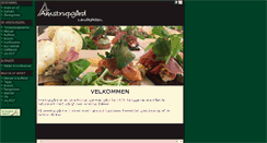 Desktop Screenshot of amstrupgaard.dk